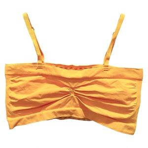YITTY Vibrant Yellow Bralette XL/XXL